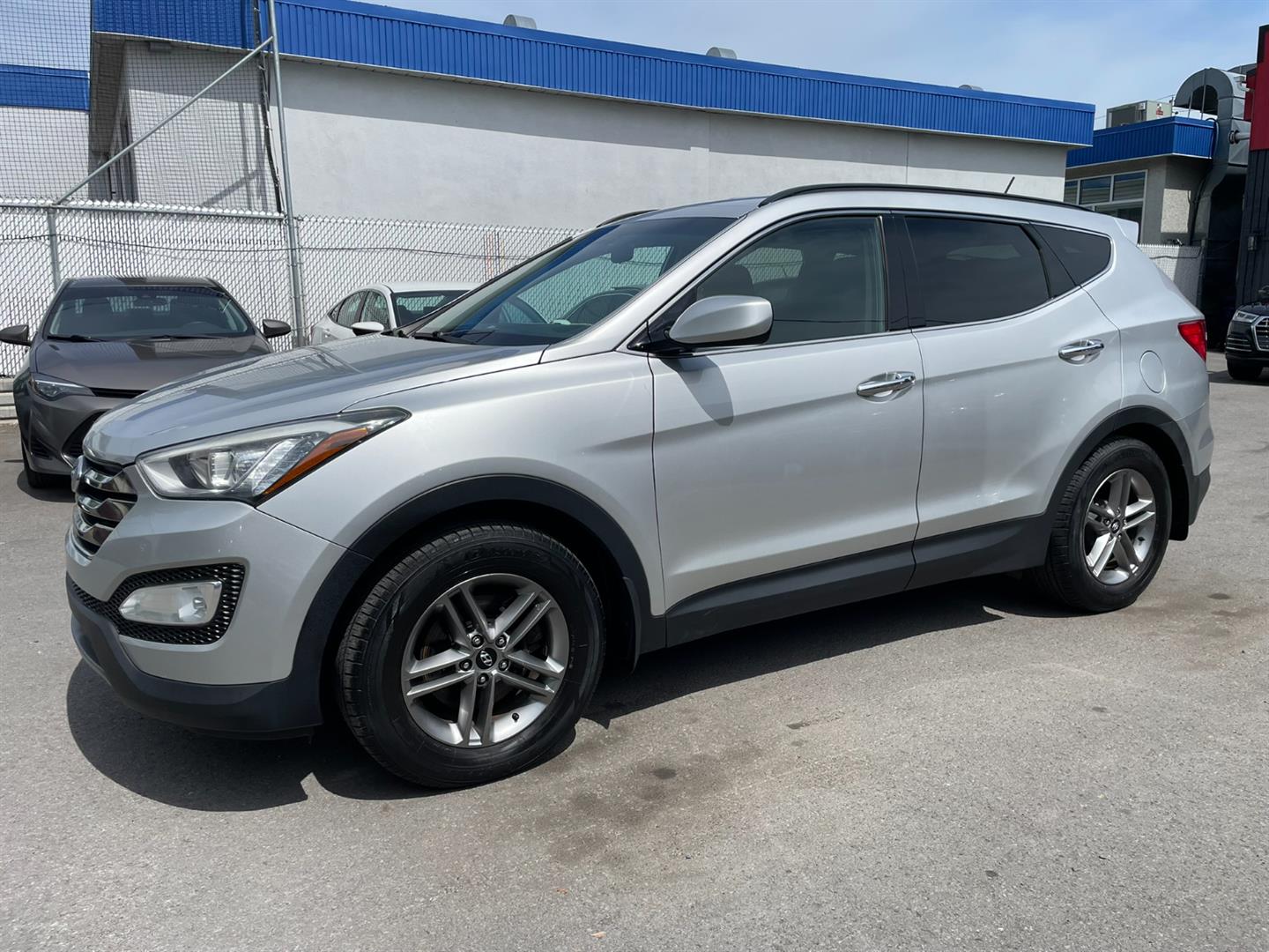 hyundai Santa Fe Sport 2014 - 5