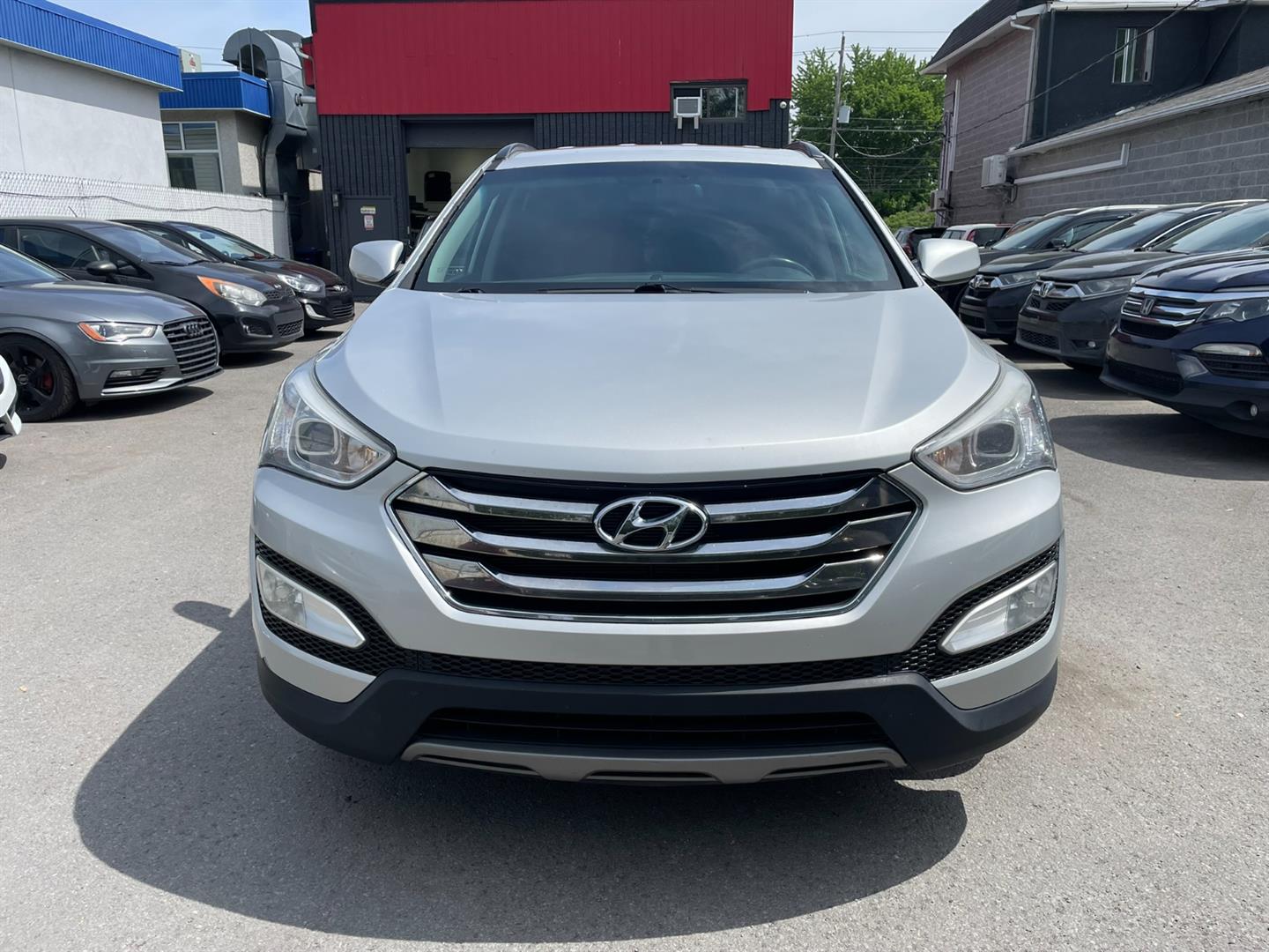hyundai Santa Fe Sport 2014 - 6