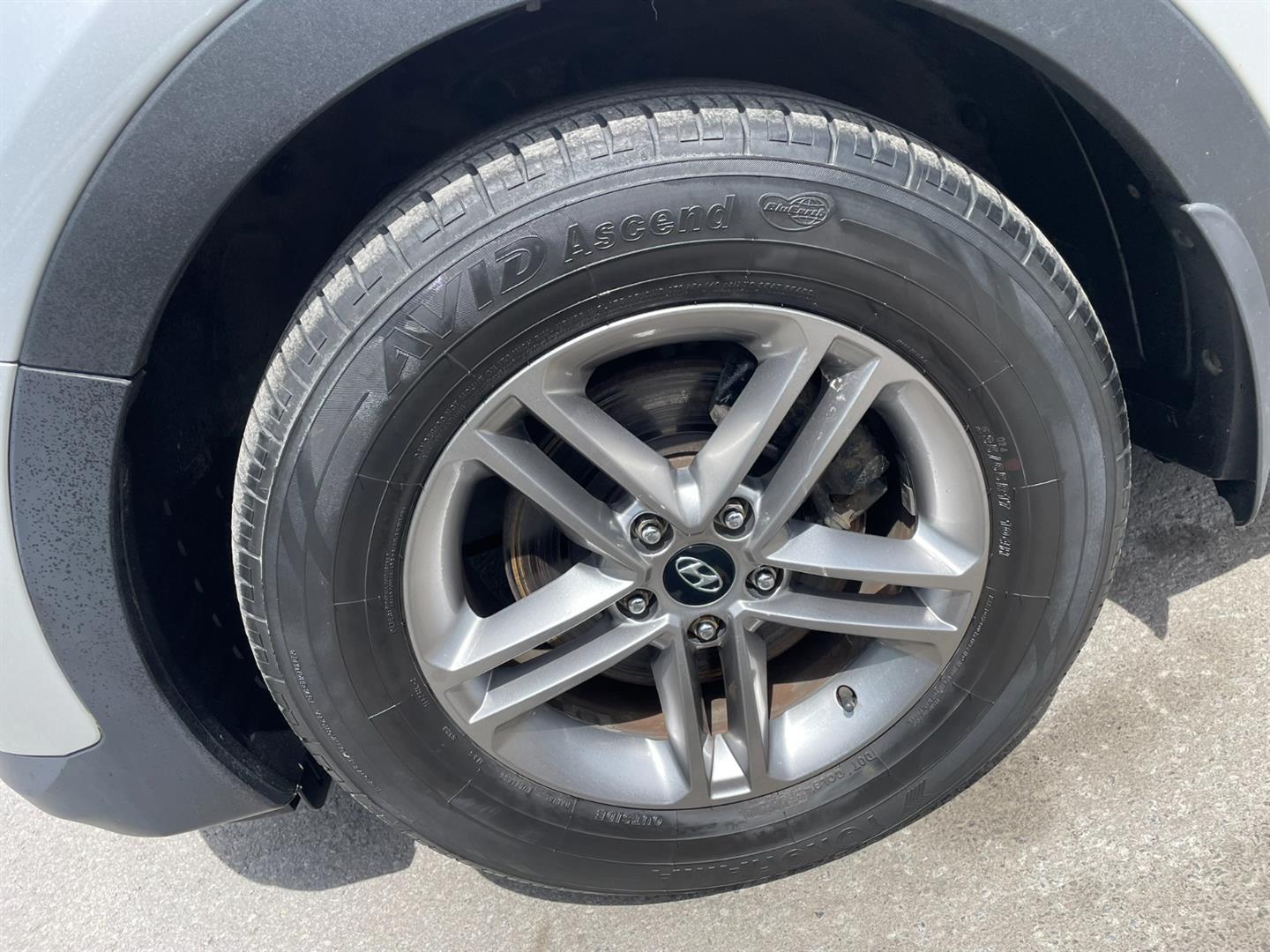 hyundai Santa Fe Sport 2014 - 7