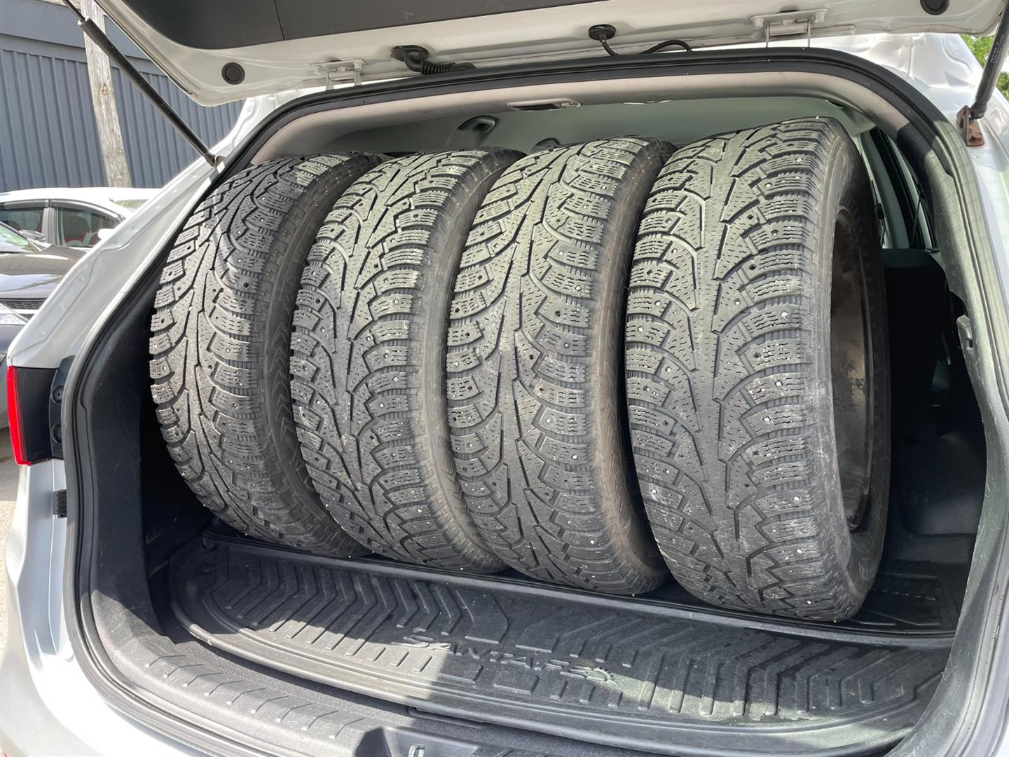 hyundai Santa Fe Sport 2014 - 8
