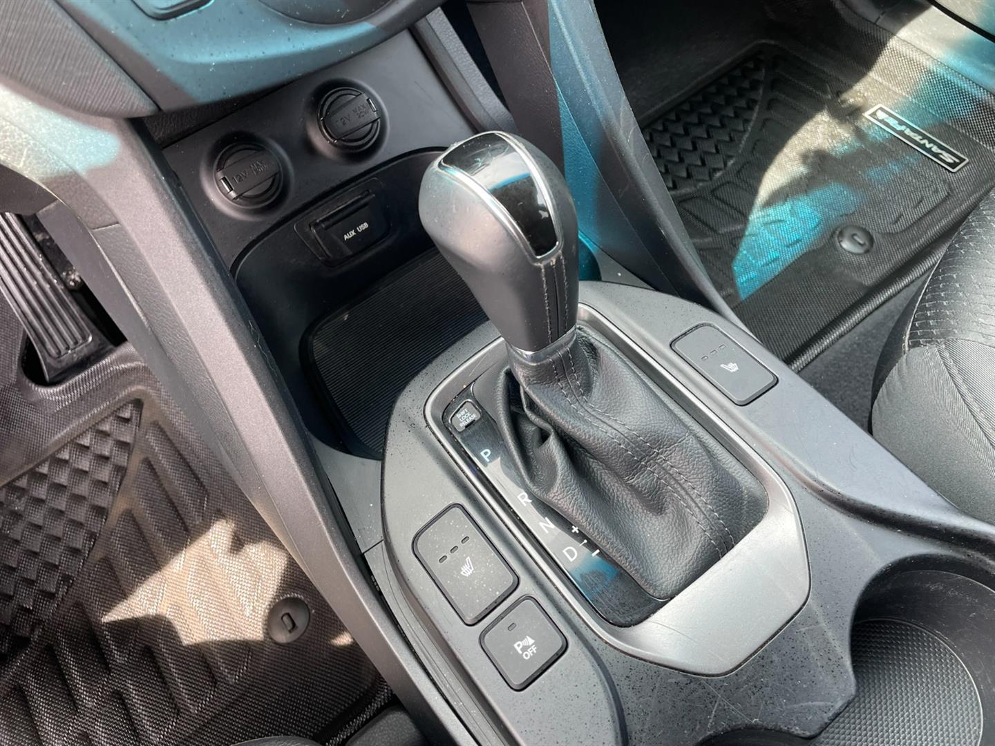 hyundai Santa Fe Sport 2014 - 14