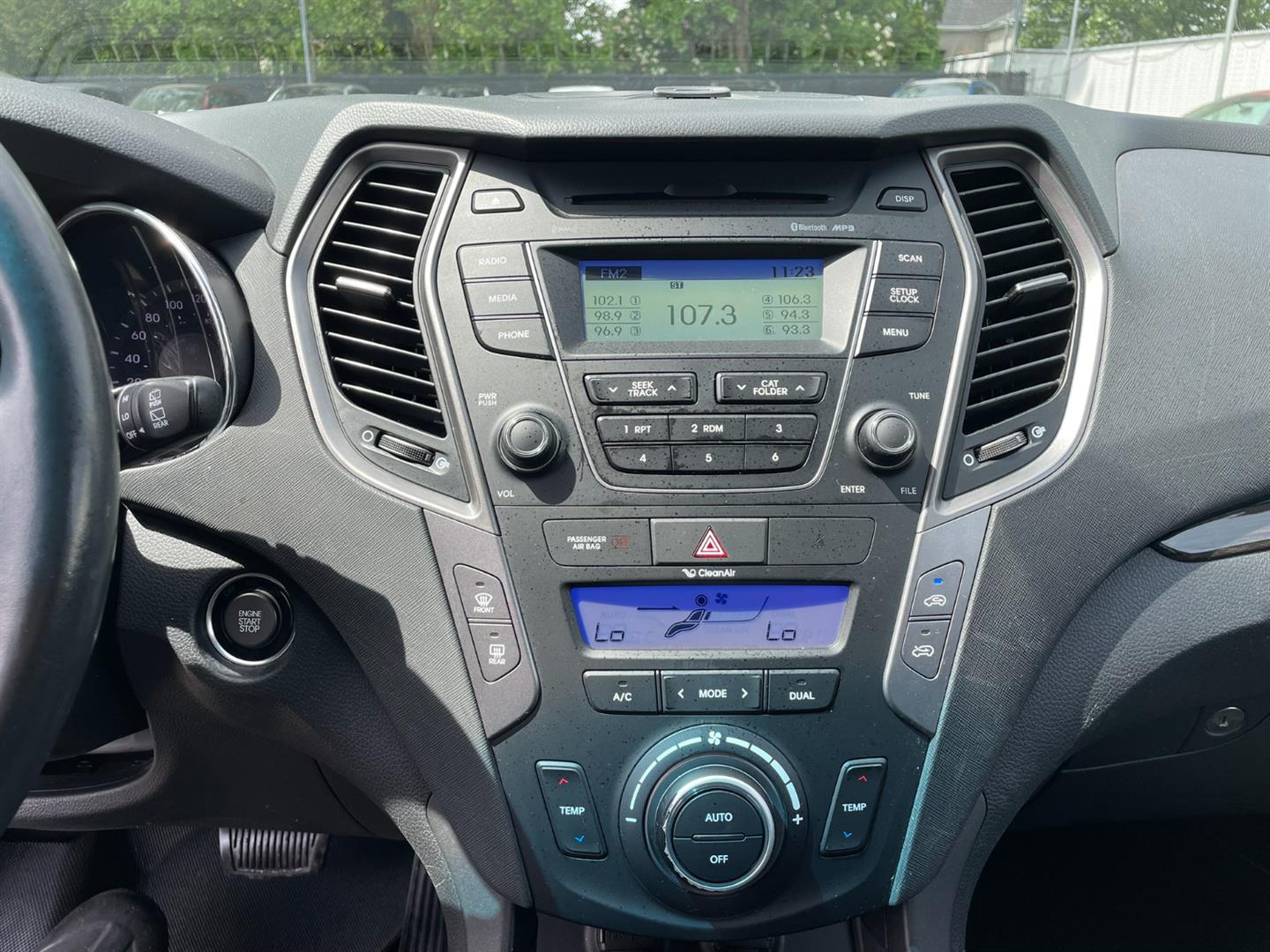 hyundai Santa Fe Sport 2014 - 15