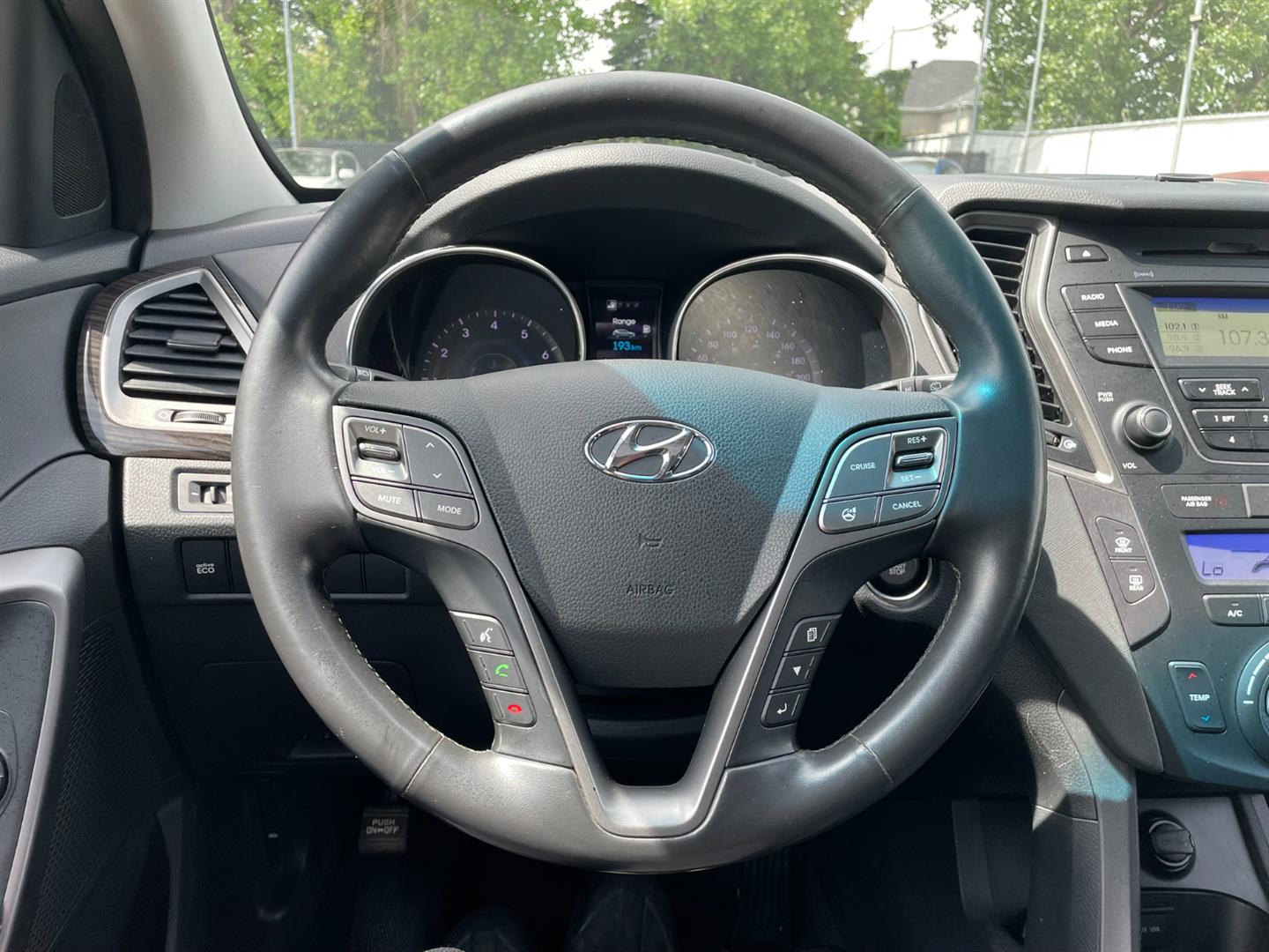 hyundai Santa Fe Sport 2014 - 16