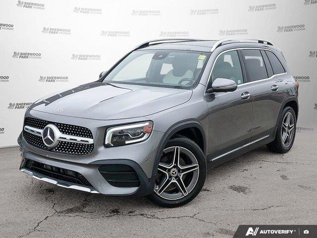 mercedes-benz GLB 2022
