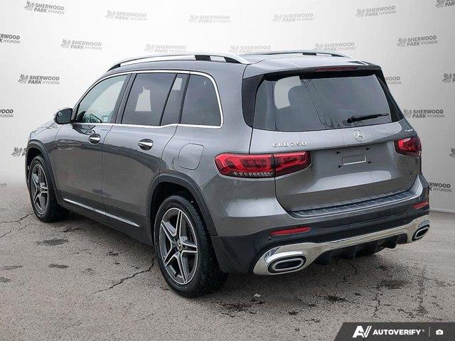 mercedes-benz GLB 2022 - 3