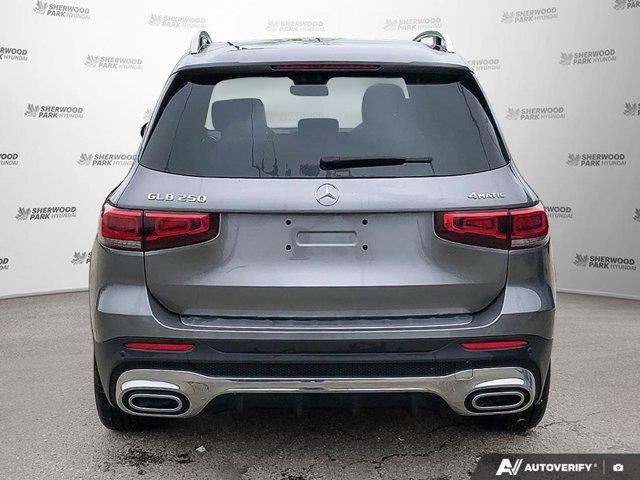 mercedes-benz GLB 2022 - 4