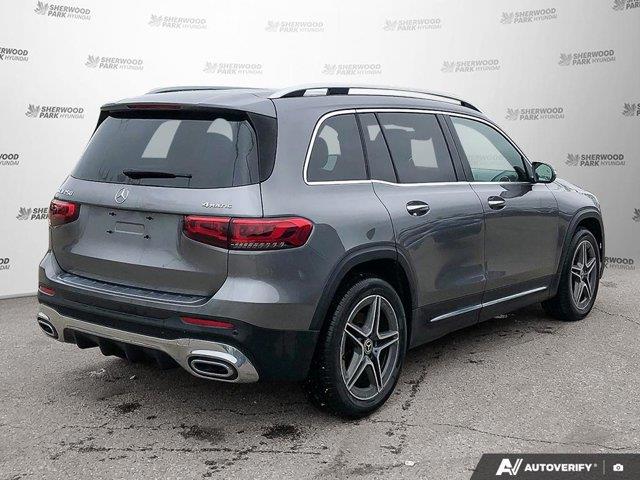 mercedes-benz GLB 2022 - 5