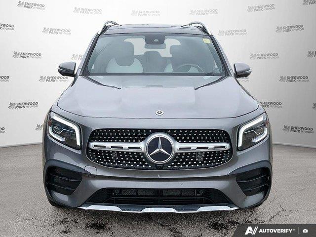 mercedes-benz GLB 2022 - 8