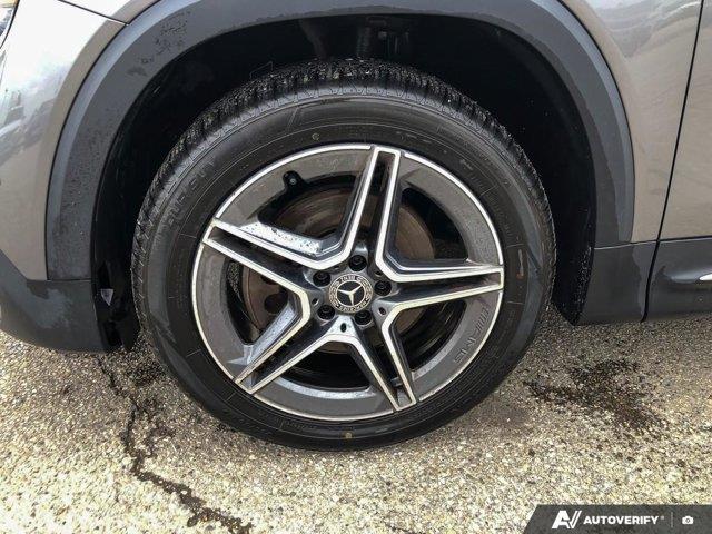 mercedes-benz GLB 2022 - 9
