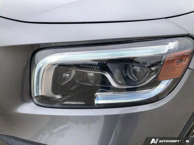 mercedes-benz GLB 2022 - 10