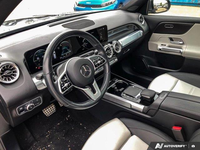 mercedes-benz GLB 2022 - 12