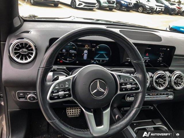 mercedes-benz GLB 2022 - 13