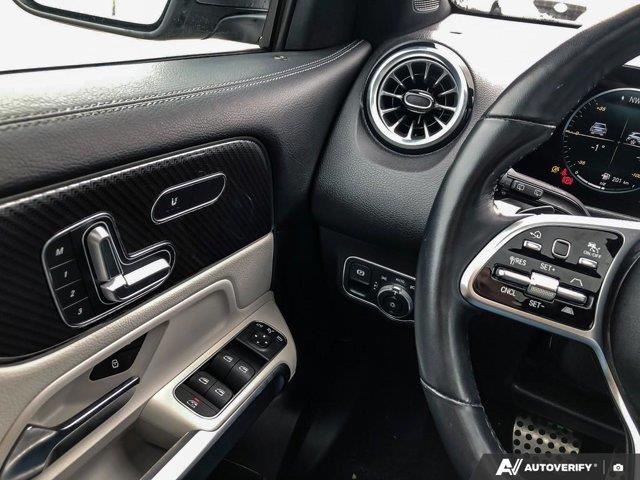 mercedes-benz GLB 2022 - 16
