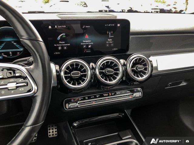 mercedes-benz GLB 2022 - 18