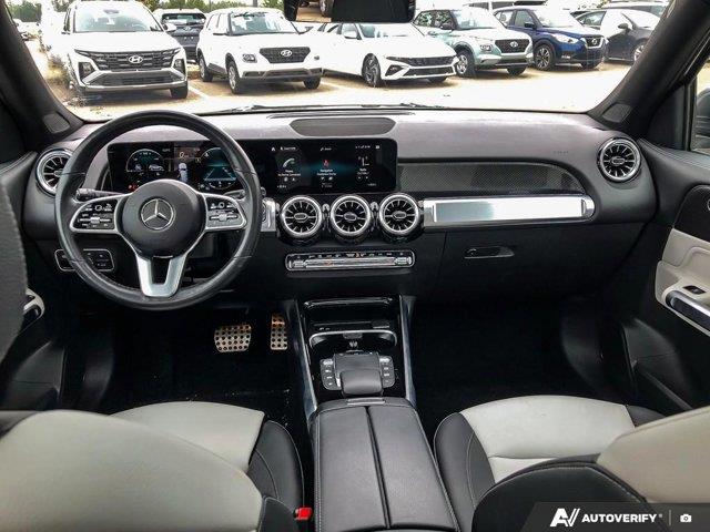 mercedes-benz GLB 2022 - 23
