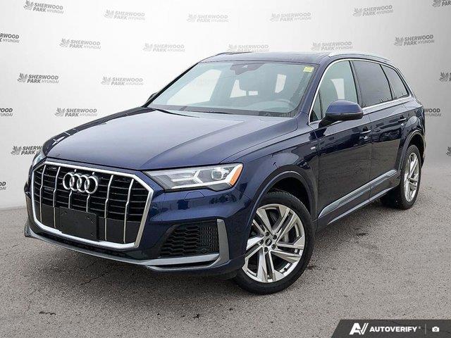 audi Q7 2022