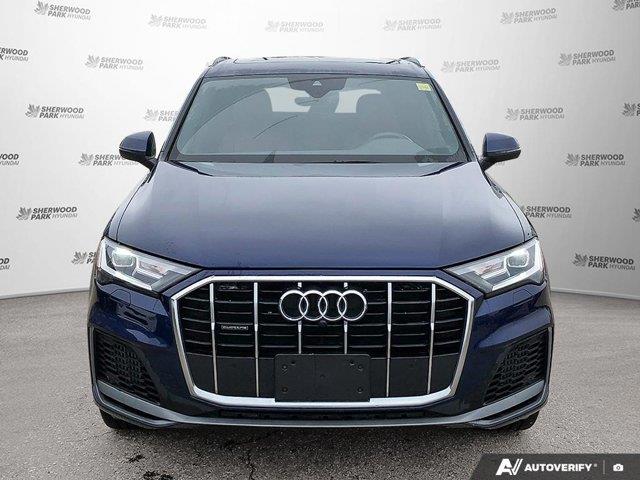 audi Q7 2022 - 8