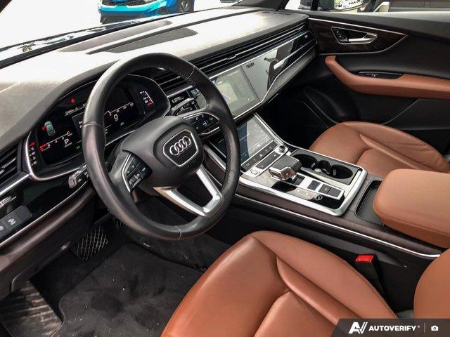 audi Q7 2022 - 12