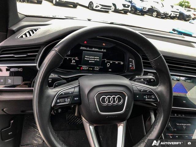 audi Q7 2022 - 13
