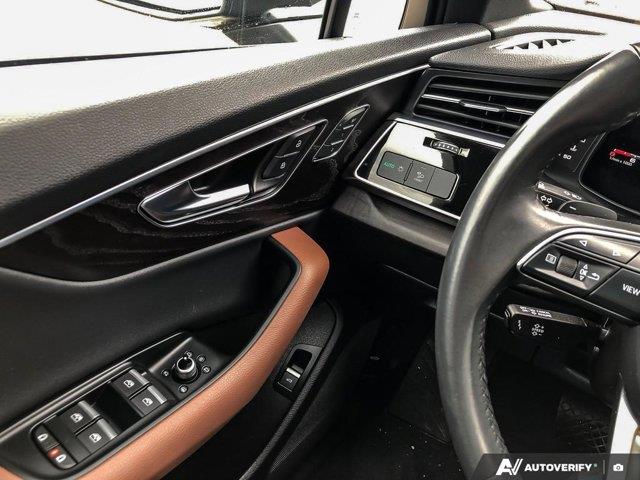audi Q7 2022 - 16