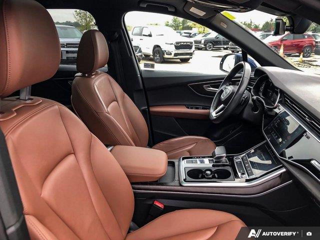 audi Q7 2022 - 21