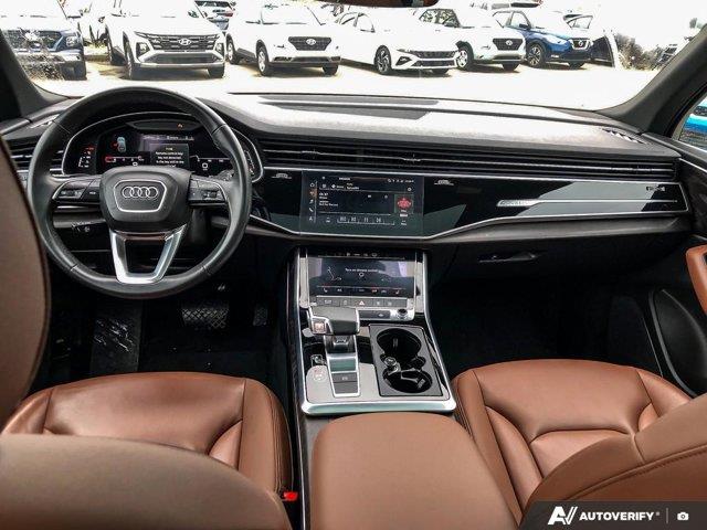 audi Q7 2022 - 23