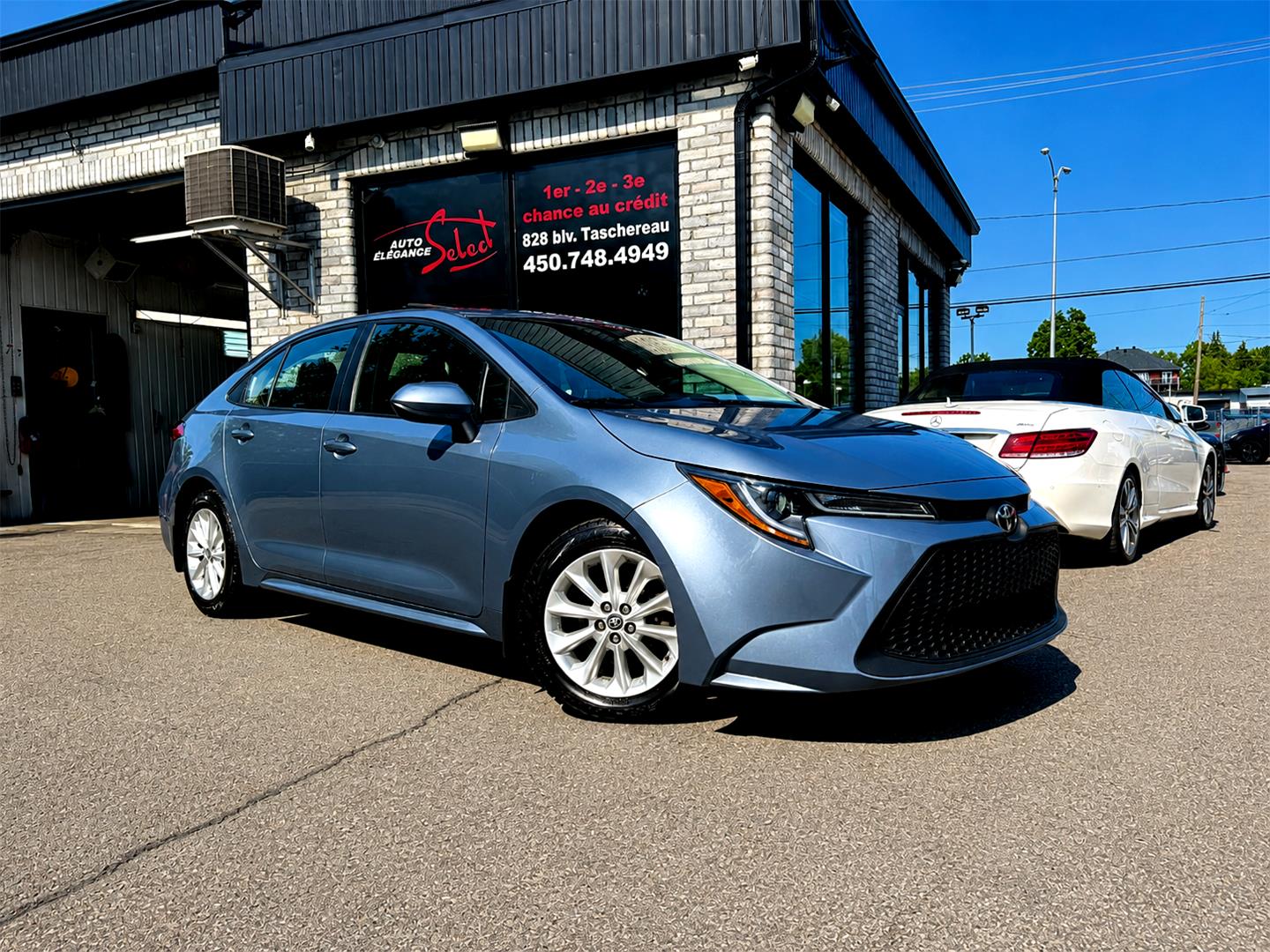 toyota Corolla 2020