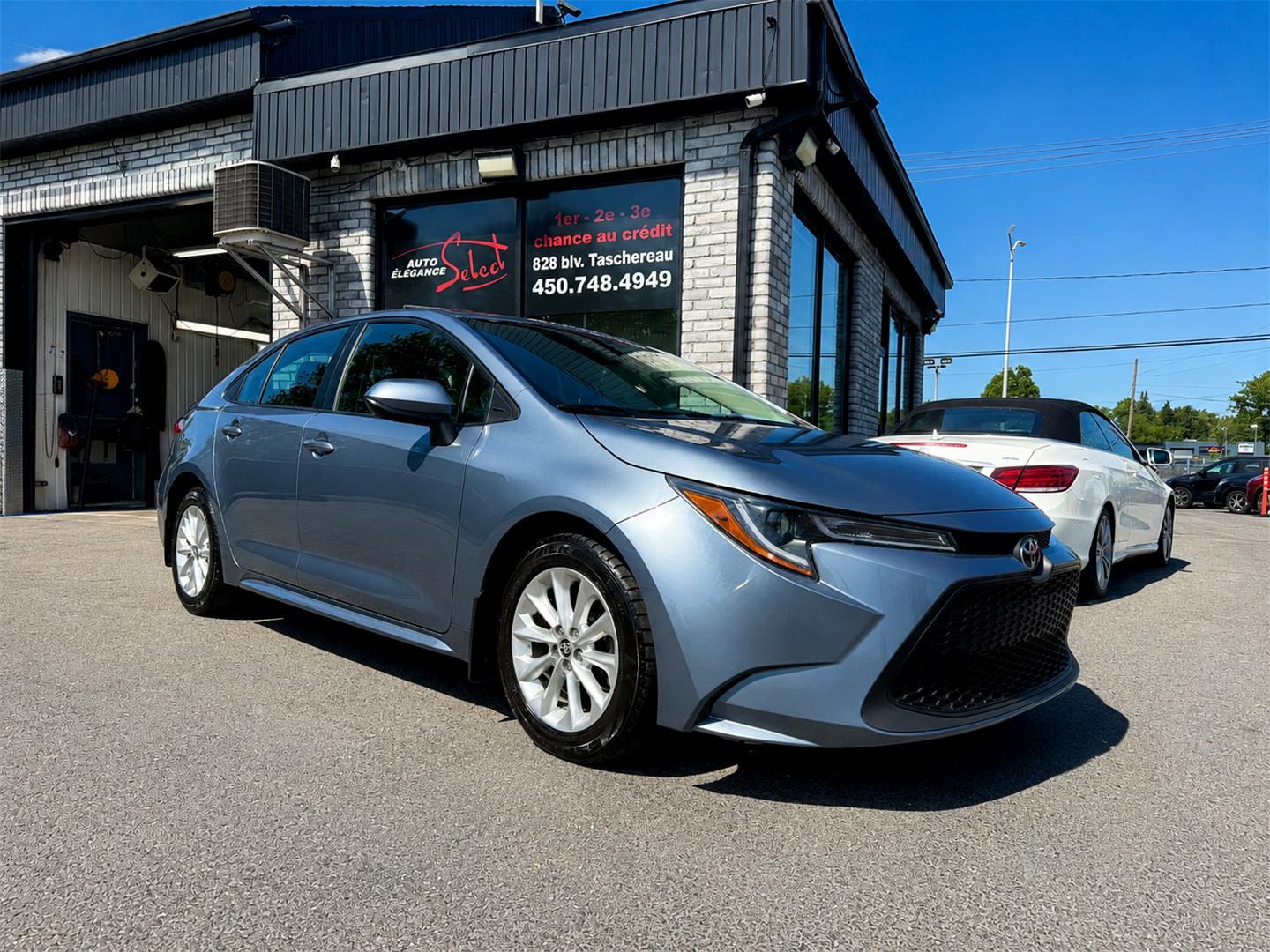 toyota Corolla 2020 - 4