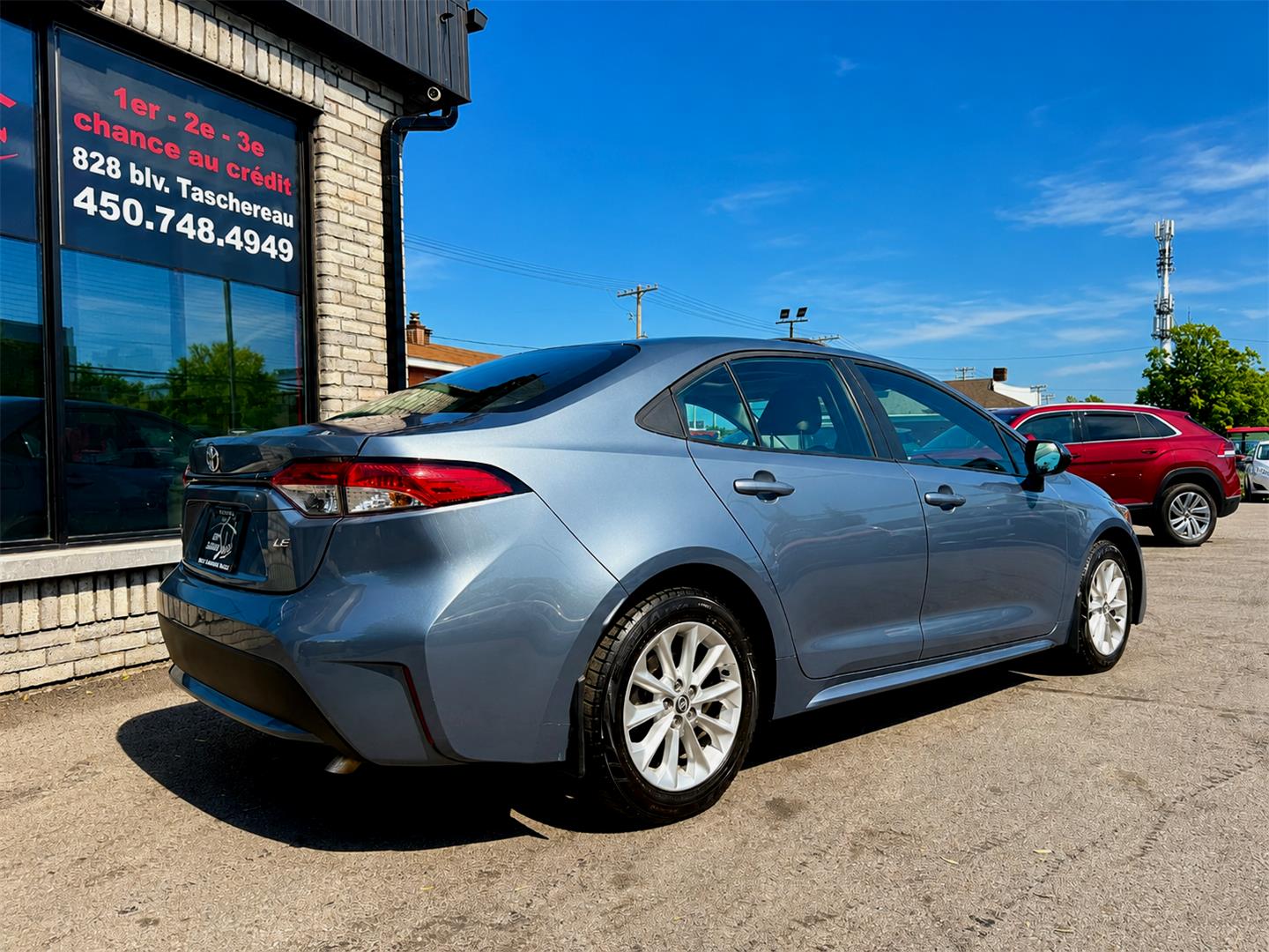 toyota Corolla 2020 - 6