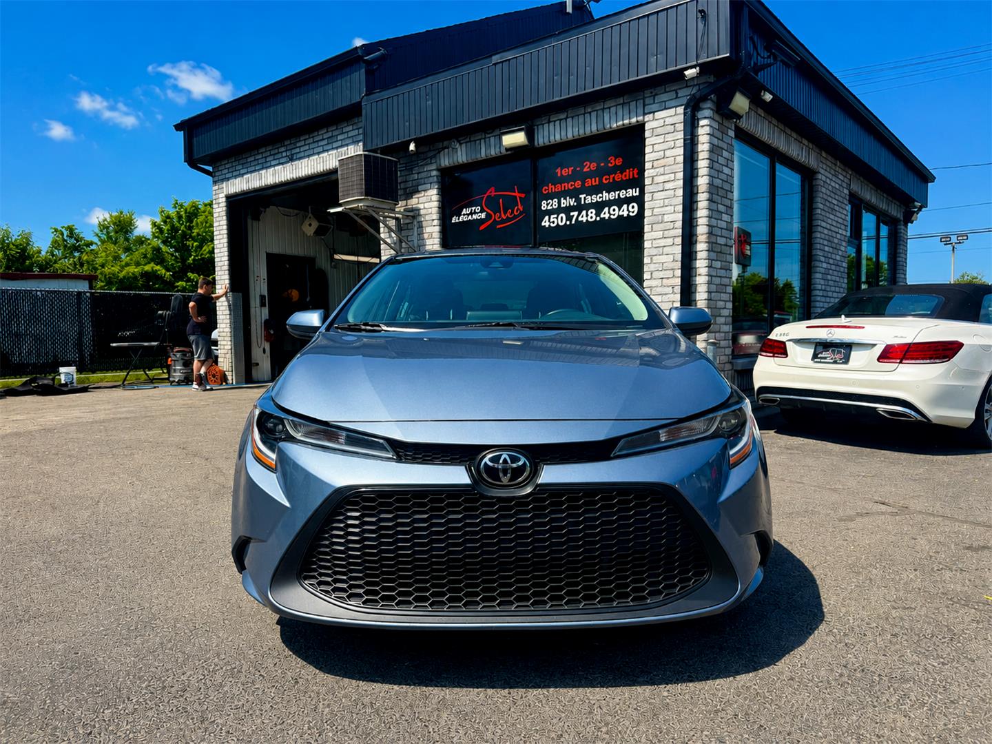 toyota Corolla 2020 - 7