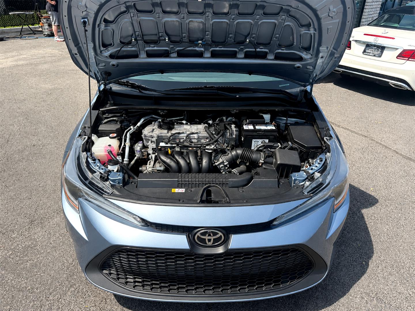 toyota Corolla 2020 - 8