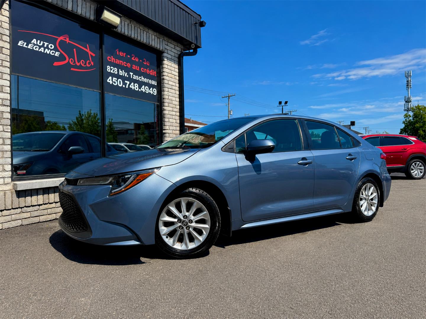 toyota Corolla 2020 - 9