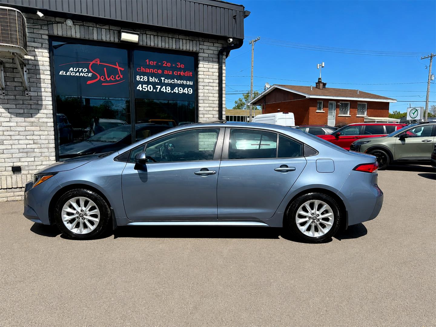 toyota Corolla 2020 - 12