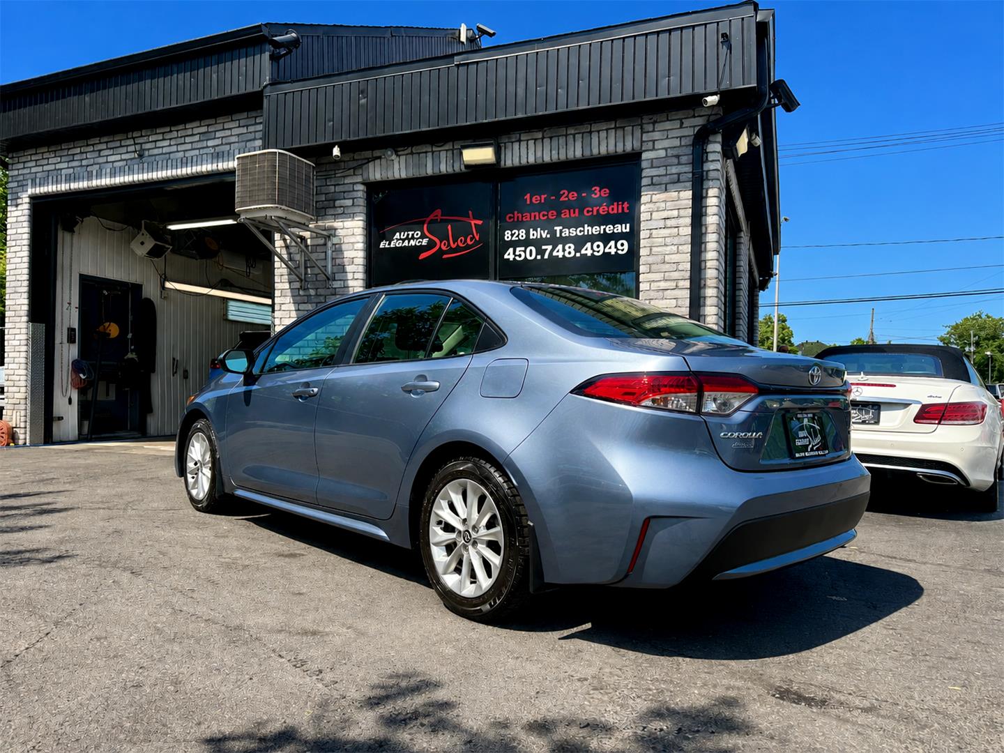toyota Corolla 2020 - 13
