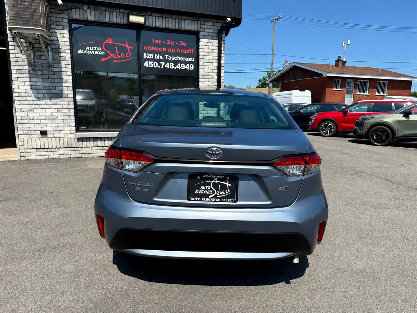 toyota Corolla 2020 - 14