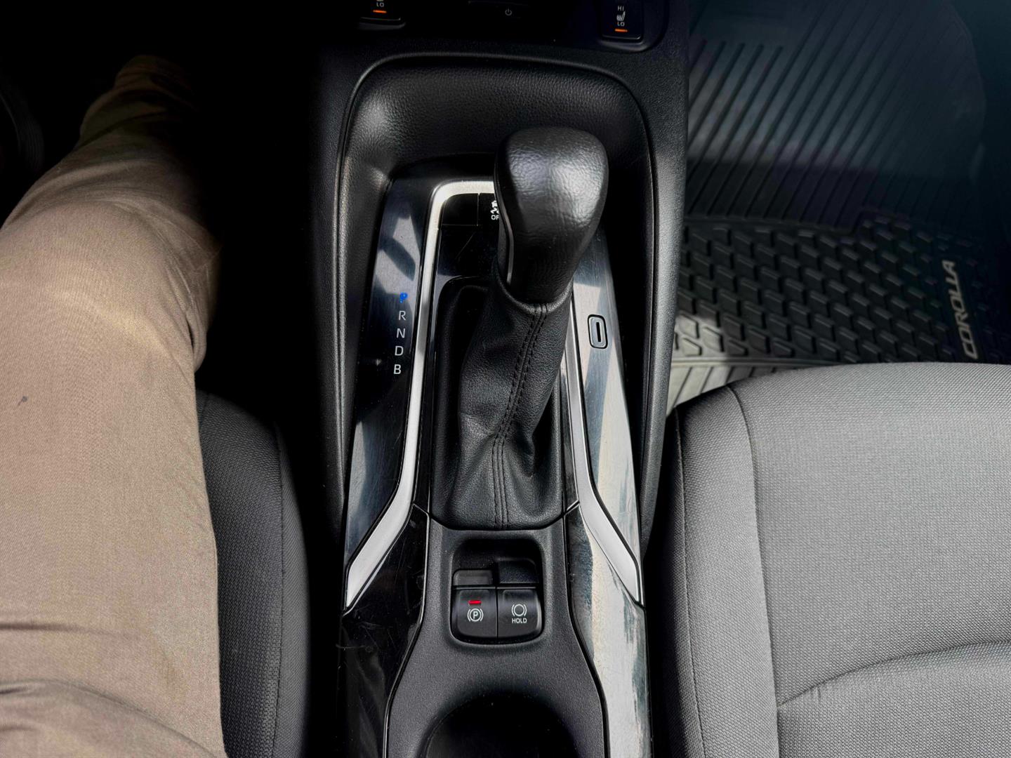 toyota Corolla 2020 - 16