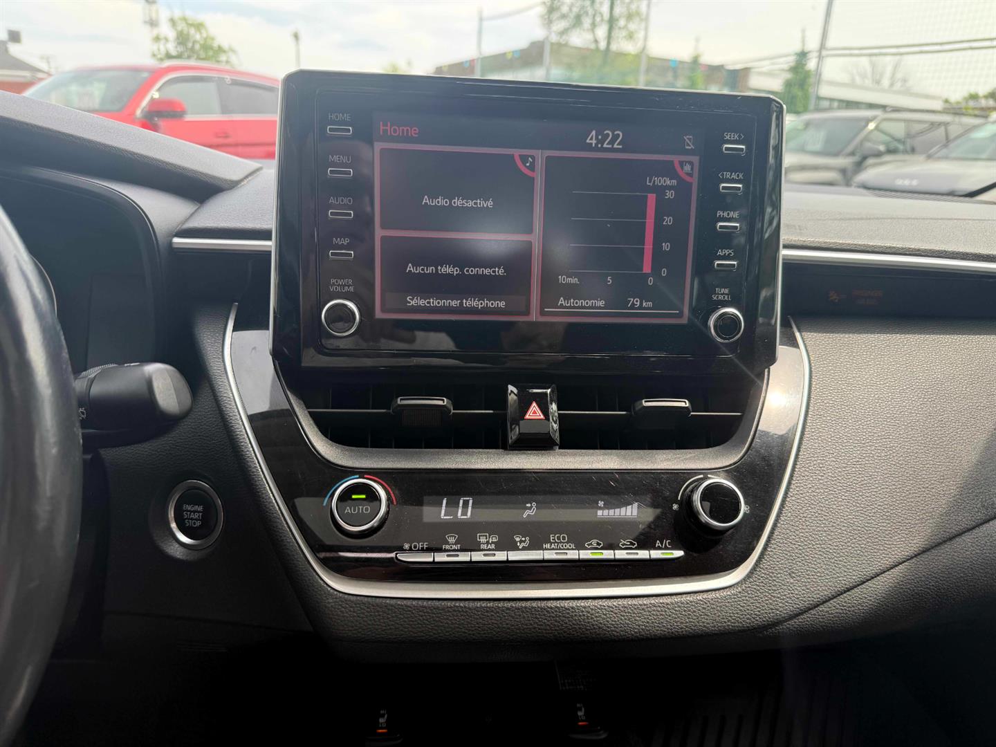 toyota Corolla 2020 - 18