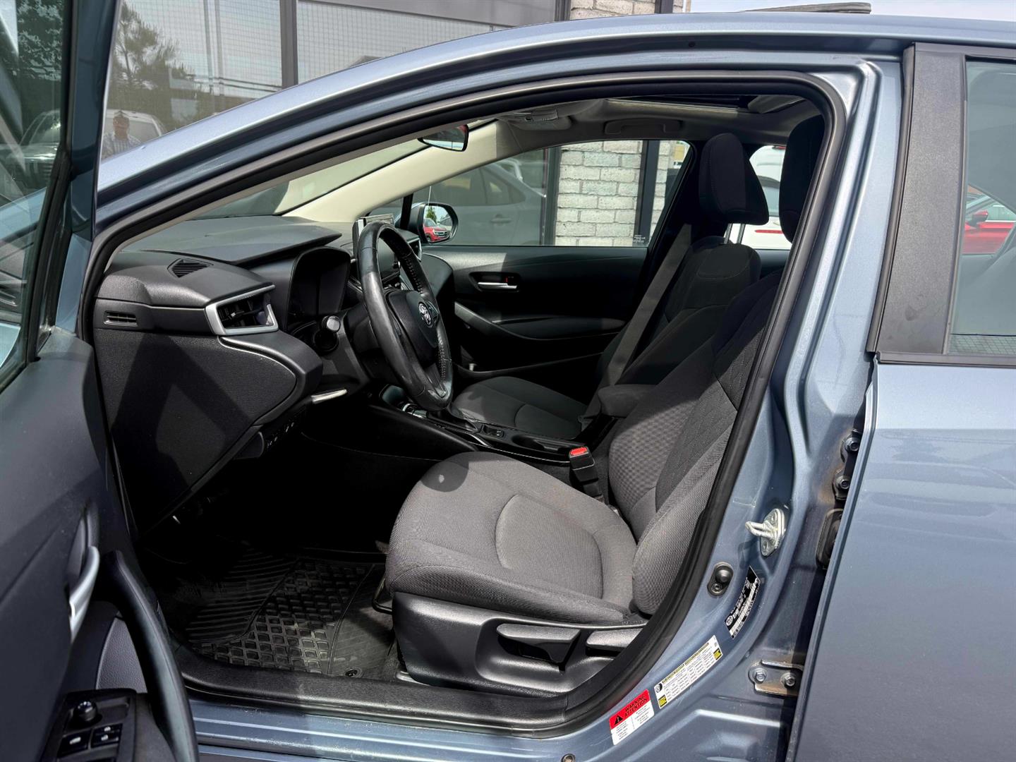 toyota Corolla 2020 - 24