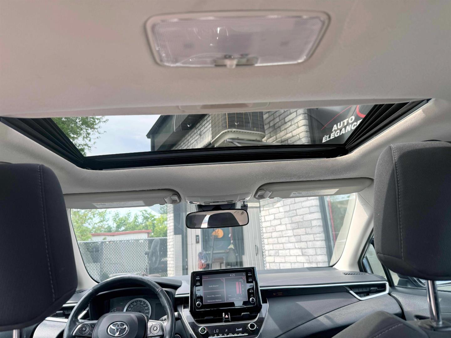 toyota Corolla 2020 - 26