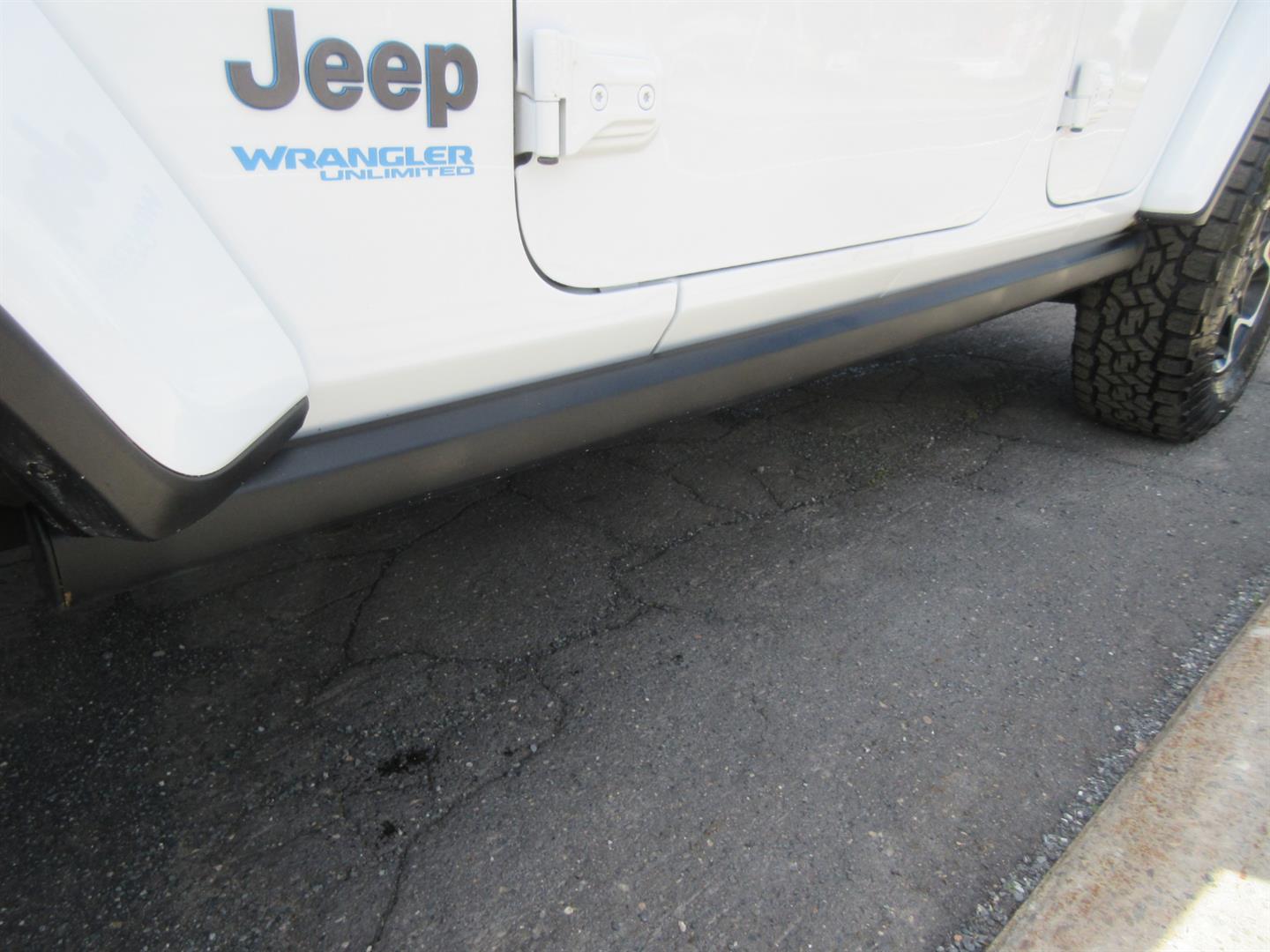 jeep Wrangler 4xe 2022 - 7