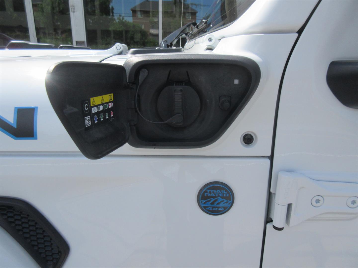 jeep Wrangler 4xe 2022 - 3
