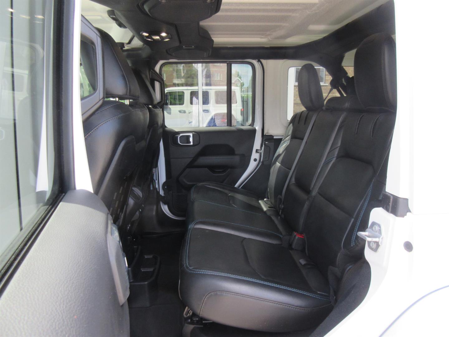 jeep Wrangler 4xe 2022 - 24