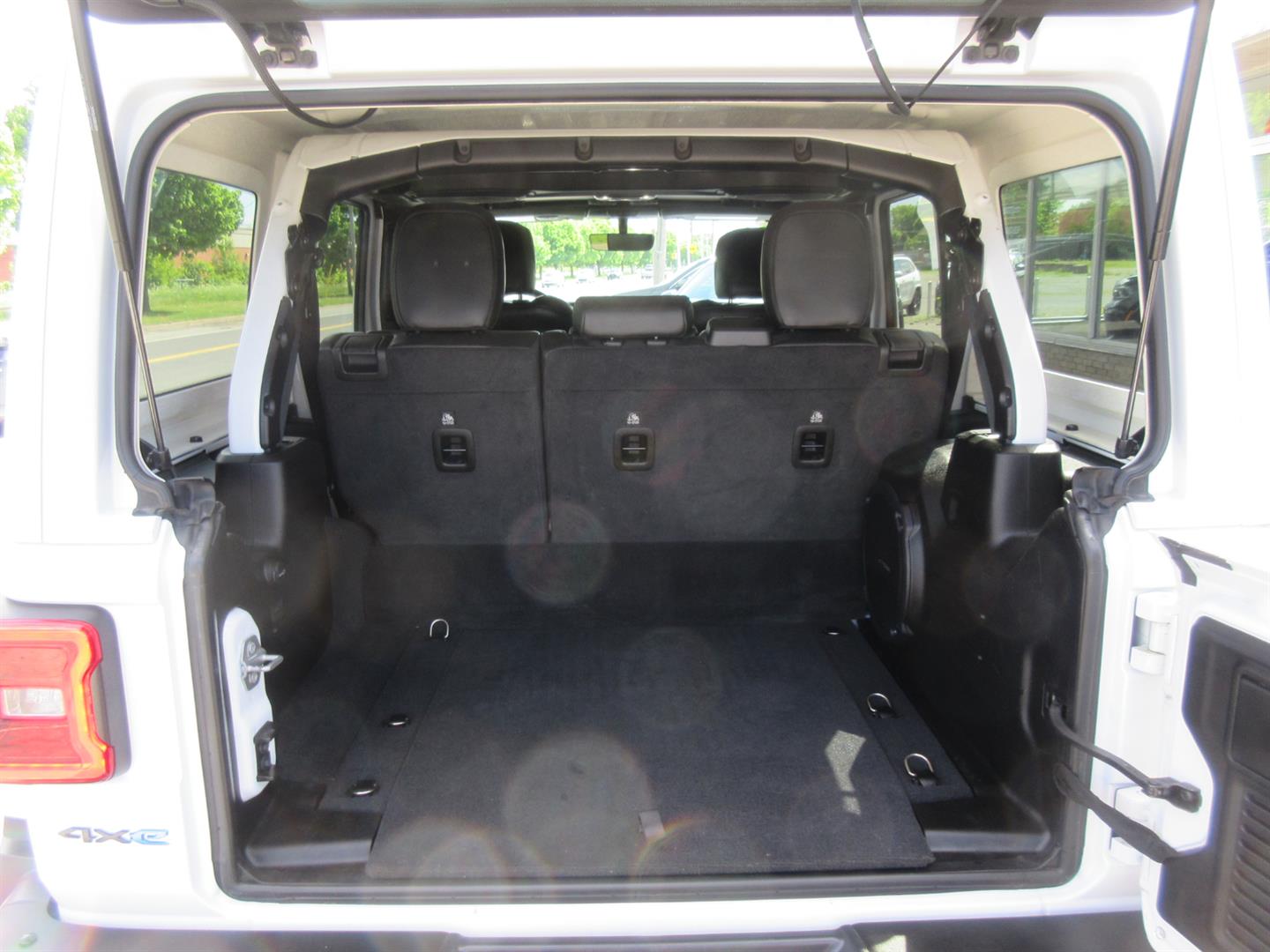 jeep Wrangler 4xe 2022 - 25