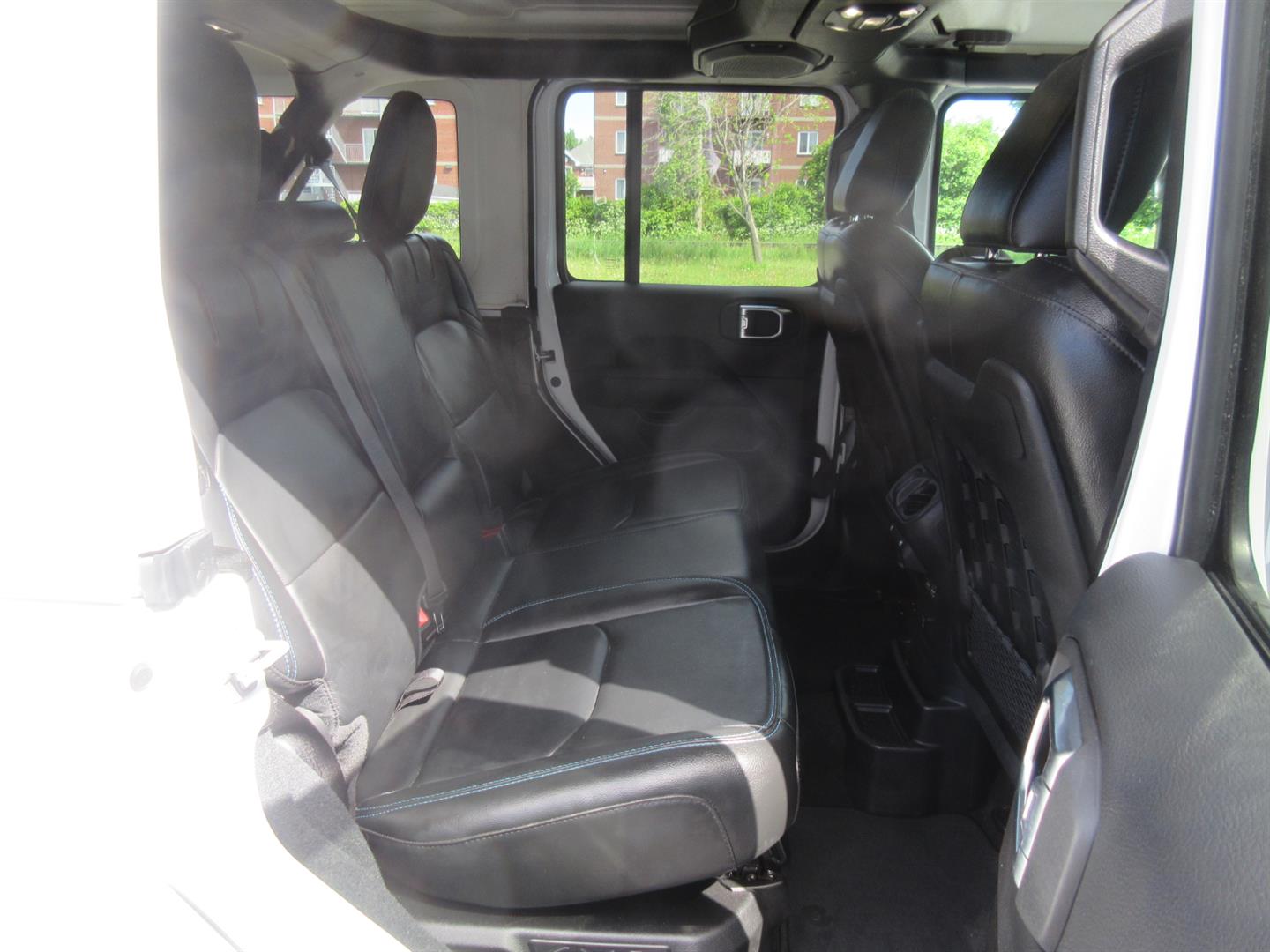jeep Wrangler 4xe 2022 - 26