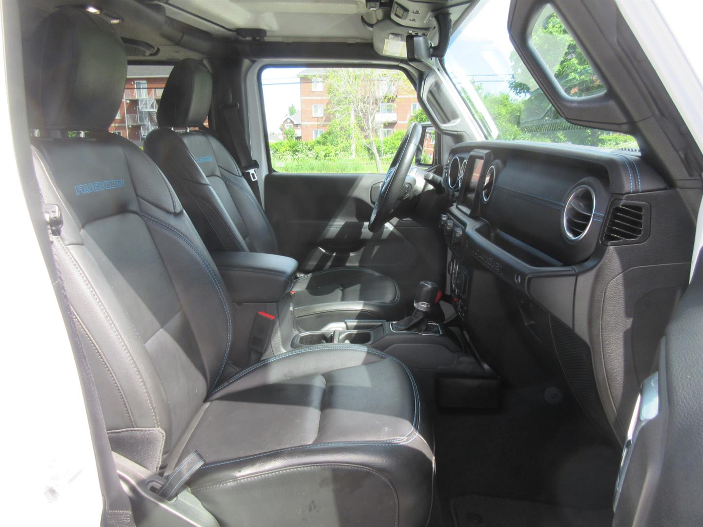 jeep Wrangler 4xe 2022 - 27