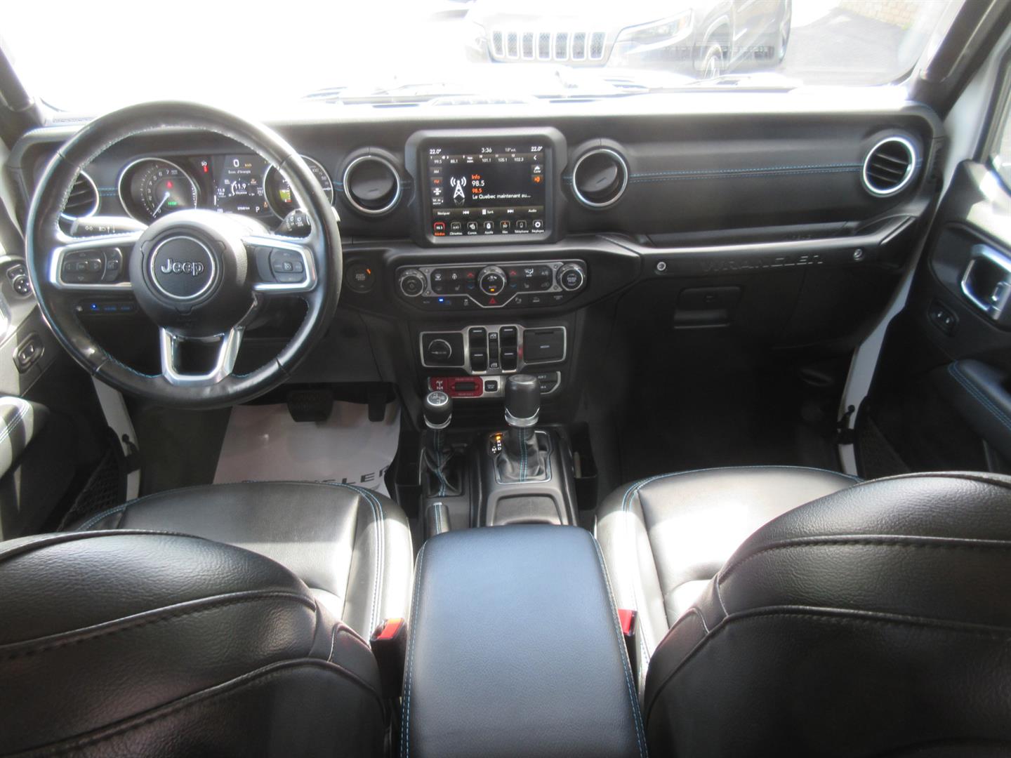 jeep Wrangler 4xe 2022 - 4
