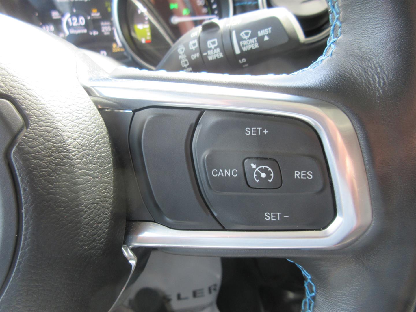 jeep Wrangler 4xe 2022 - 32