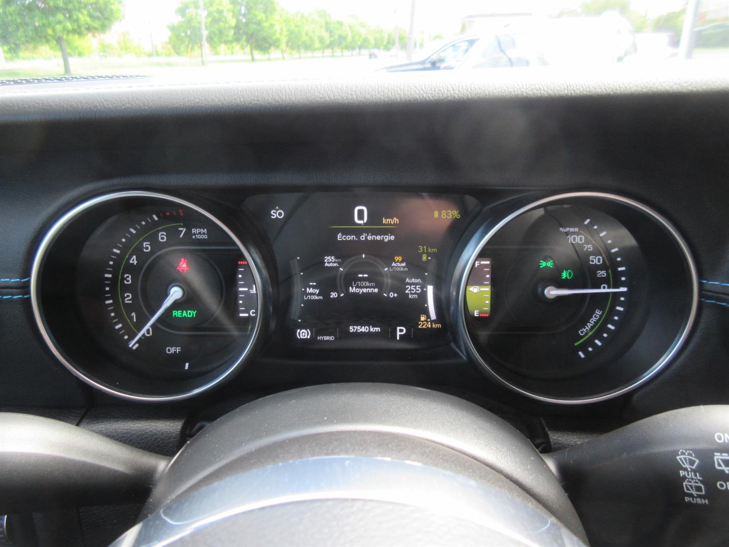 jeep Wrangler 4xe 2022 - 33