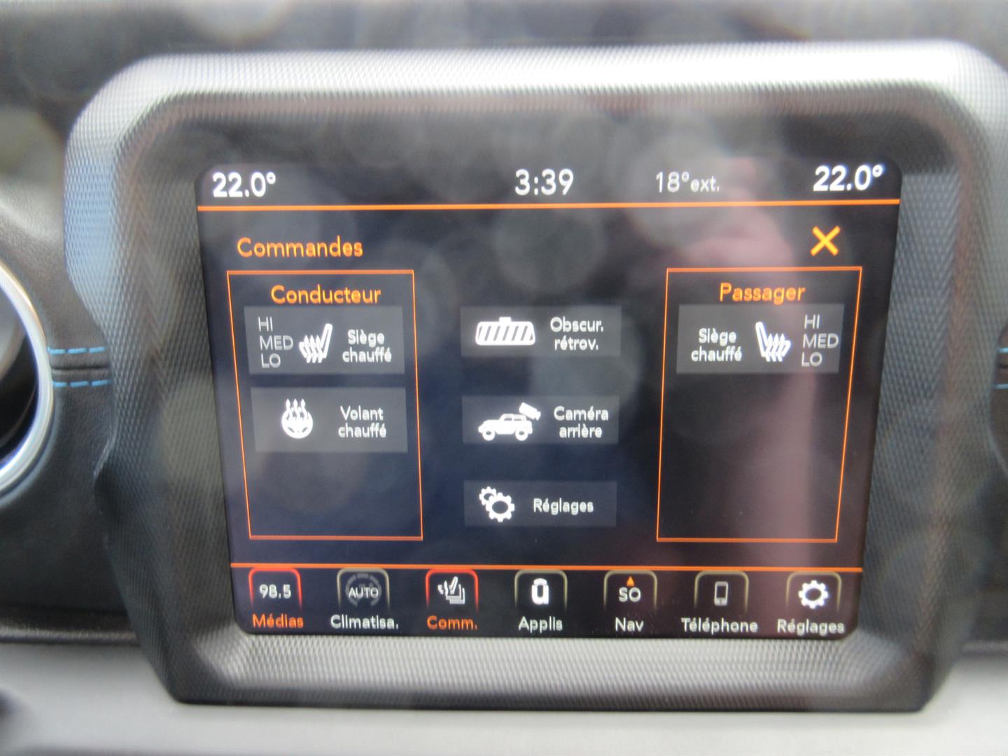 jeep Wrangler 4xe 2022 - 15