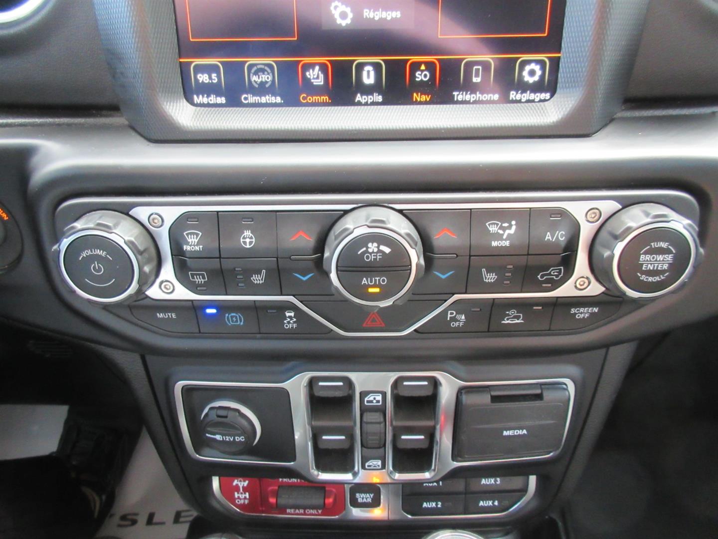jeep Wrangler 4xe 2022 - 6